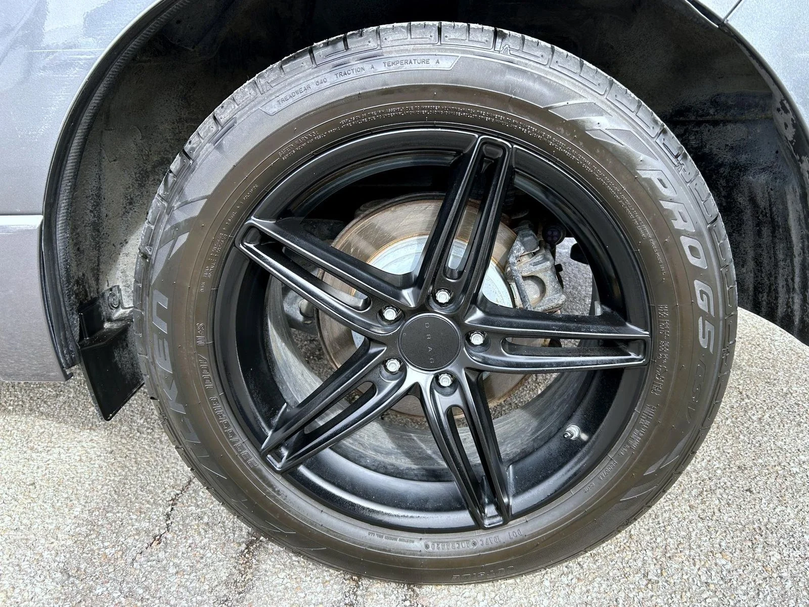 Used 2008 Gray Acura Base image 21