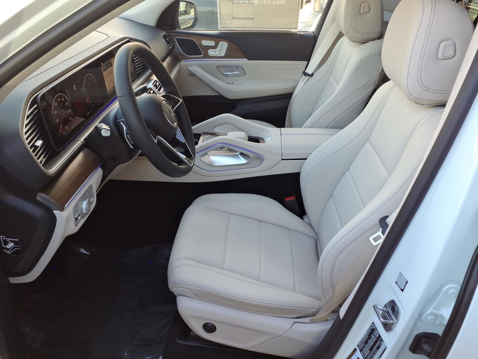 New 2026 Polar White Mercedes-Benz 450 image 14