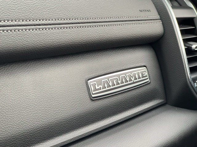 New 2026 Silver-Zynith Exterior Paint RAM Laramie image 29