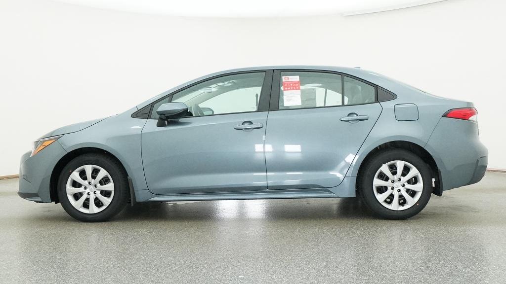 New 2026 Celestite Toyota LE image 30