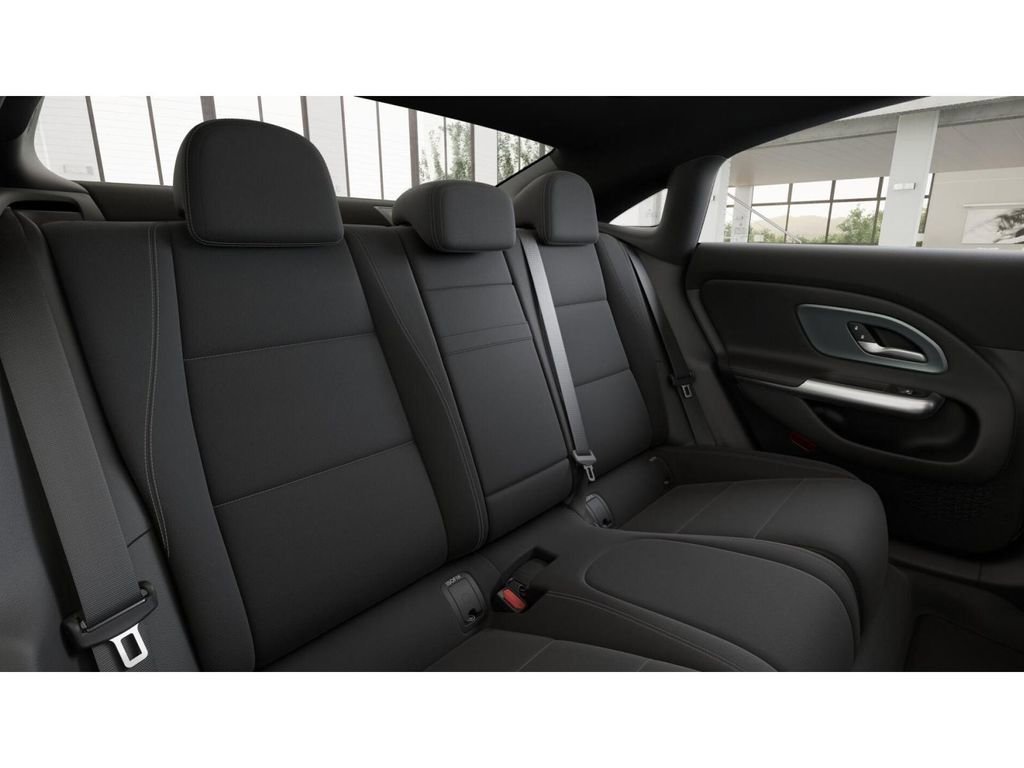 New 2026 Polar White Mercedes-Benz CLA 250+ image 47