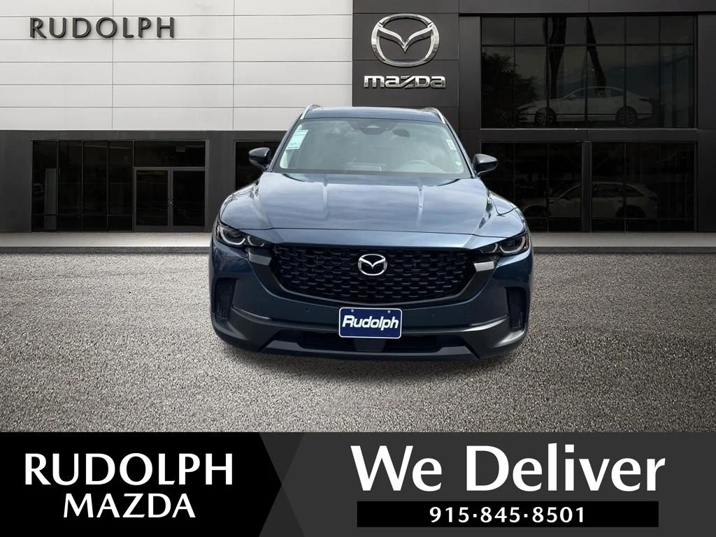 New 2026 Ingot Blue Metallic Mazda 2.5 S Premium AWD image 8