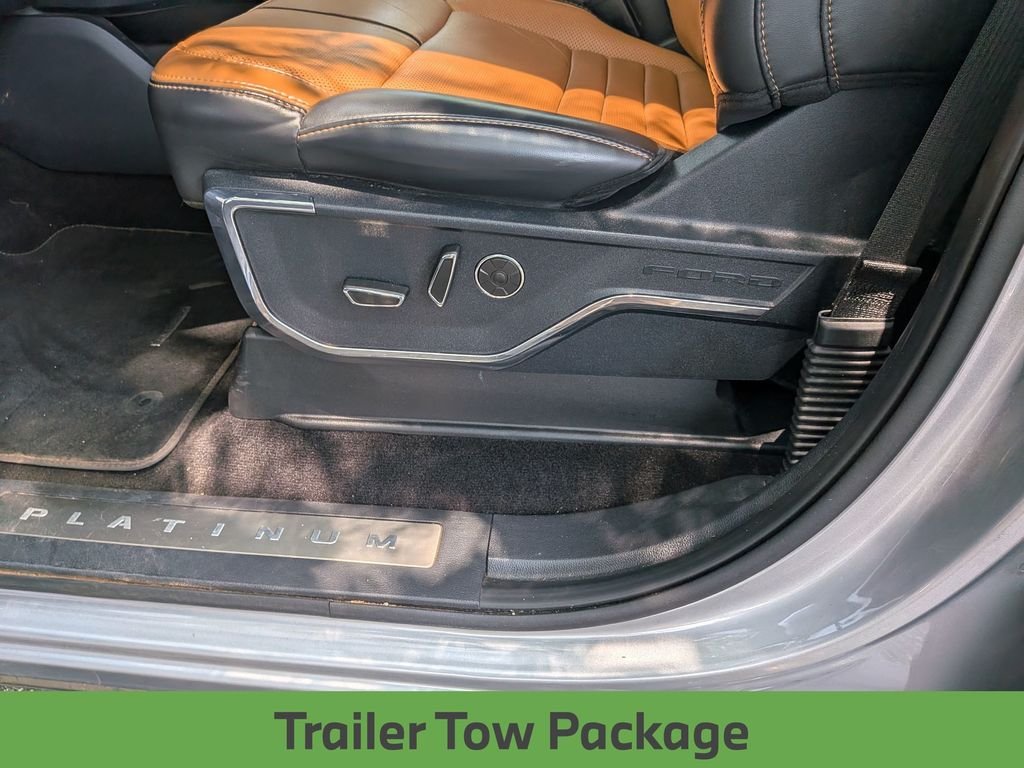 Used 2021 Silver Ford Platinum image 19