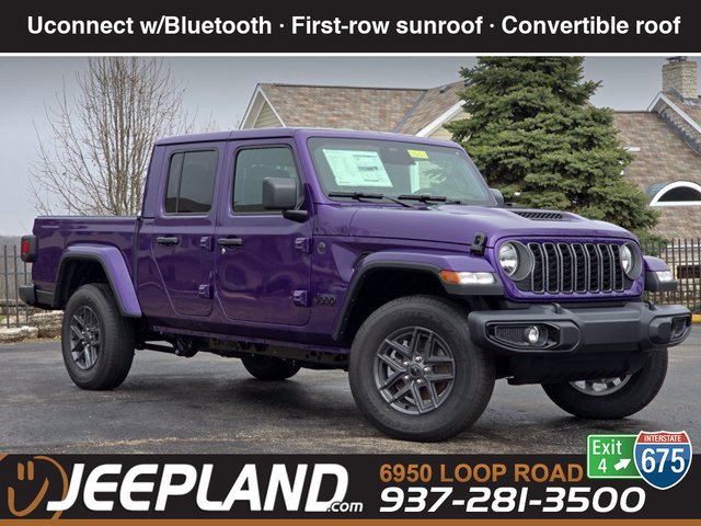 2026 Jeep Gladiator Sport S