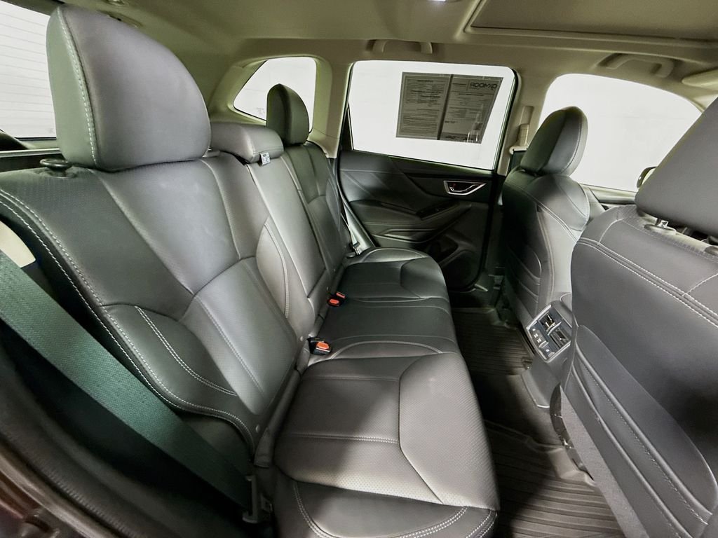 Used 2022 Magnetite Gray Metallic Subaru Touring image 27