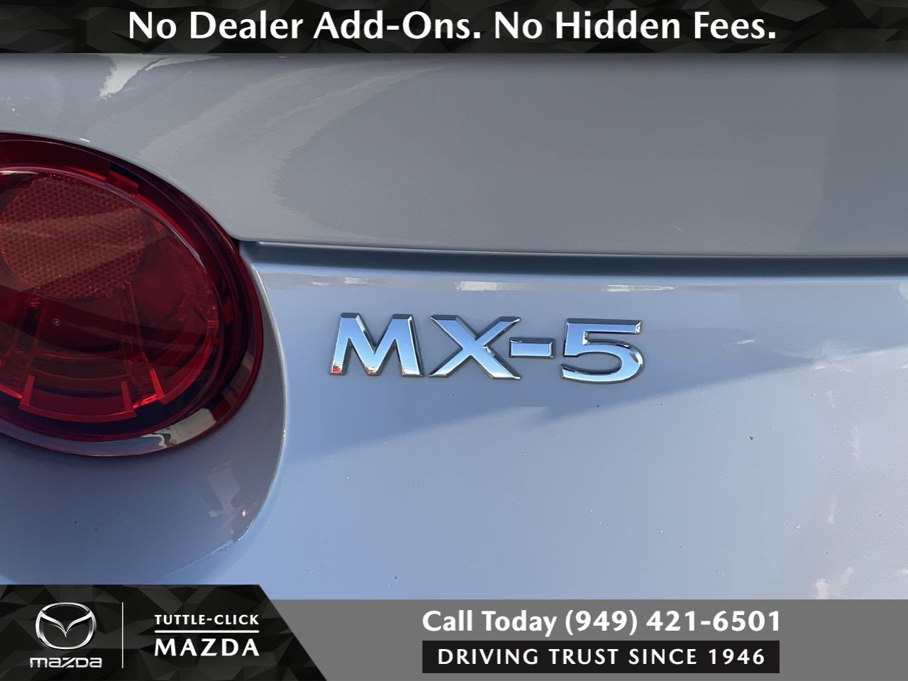 Used 2023 Platinum Quartz Metallic Mazda Grand Touring image 17