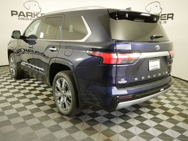 New 2026 Blueprint Toyota Capstone image 7