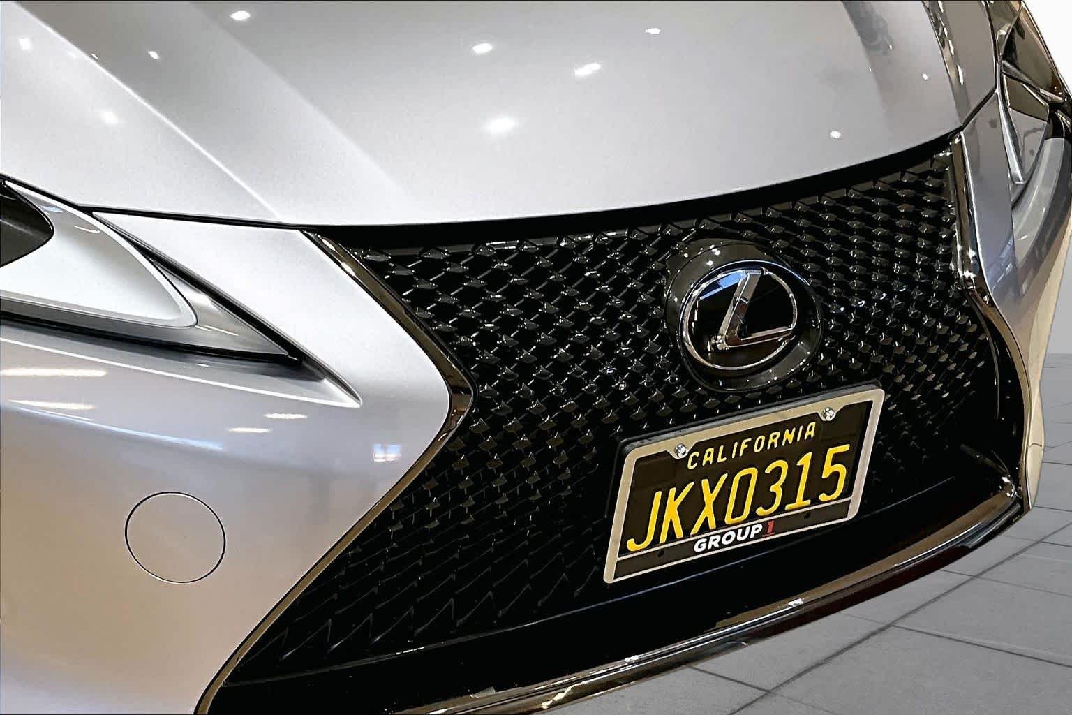 Certified Used 2022 IRIDIUM Lexus  image 28