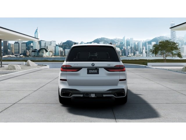 New 2027 White BMW X7 40i image 5