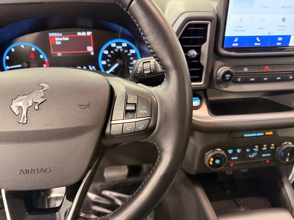 Used 2023 Green Ford  image 14
