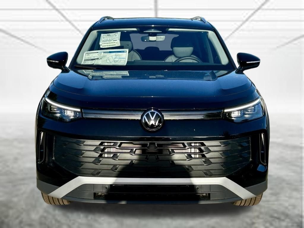 New 2026 Black Volkswagen 2.0T SE image 2