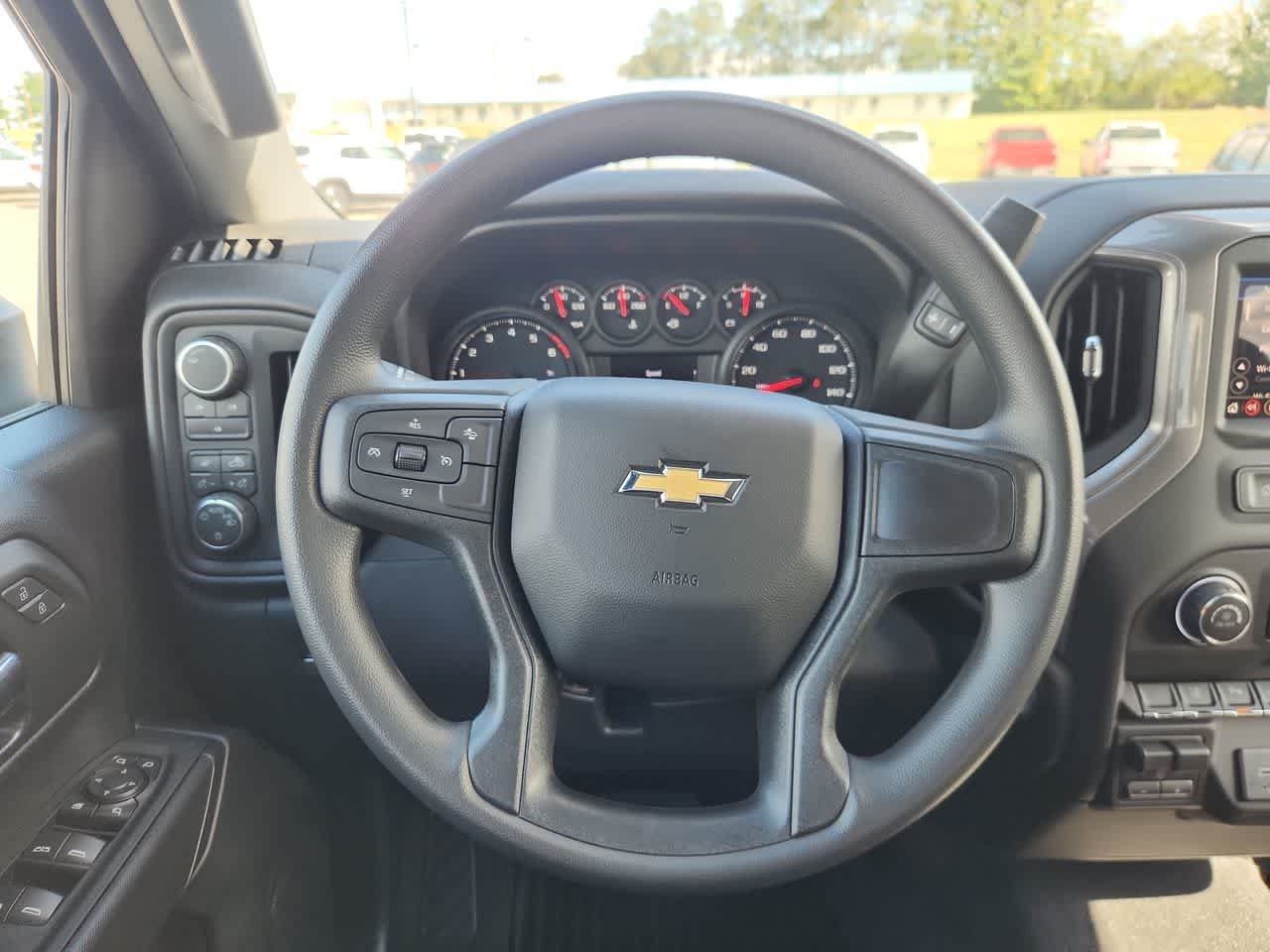 2026 Chevrolet Silverado 2500 HD Custom - Photo 18