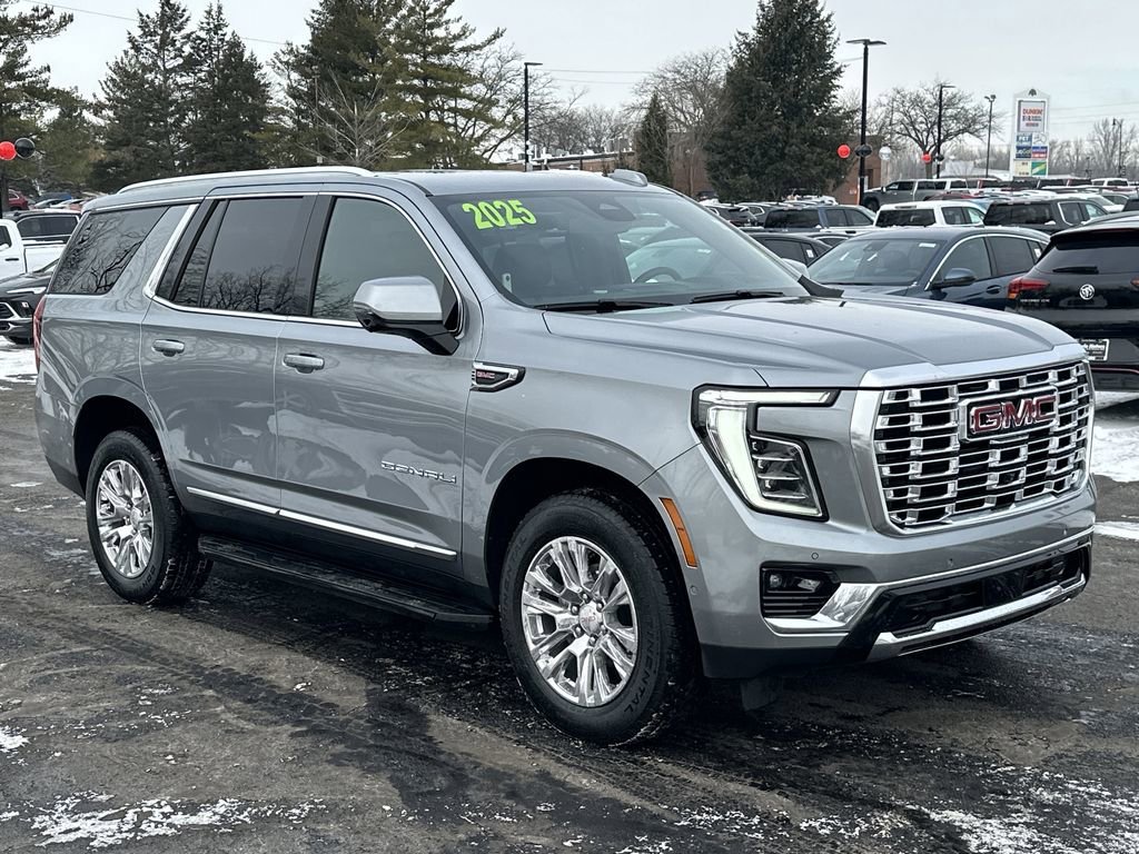 2025 GMC YUKON - Image 1