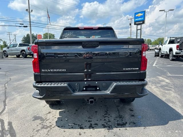 2026 Chevrolet Silverado 1500 Custom - Photo 7