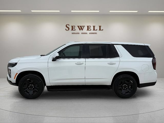 New 2026 Summit White Chevrolet Police image 2