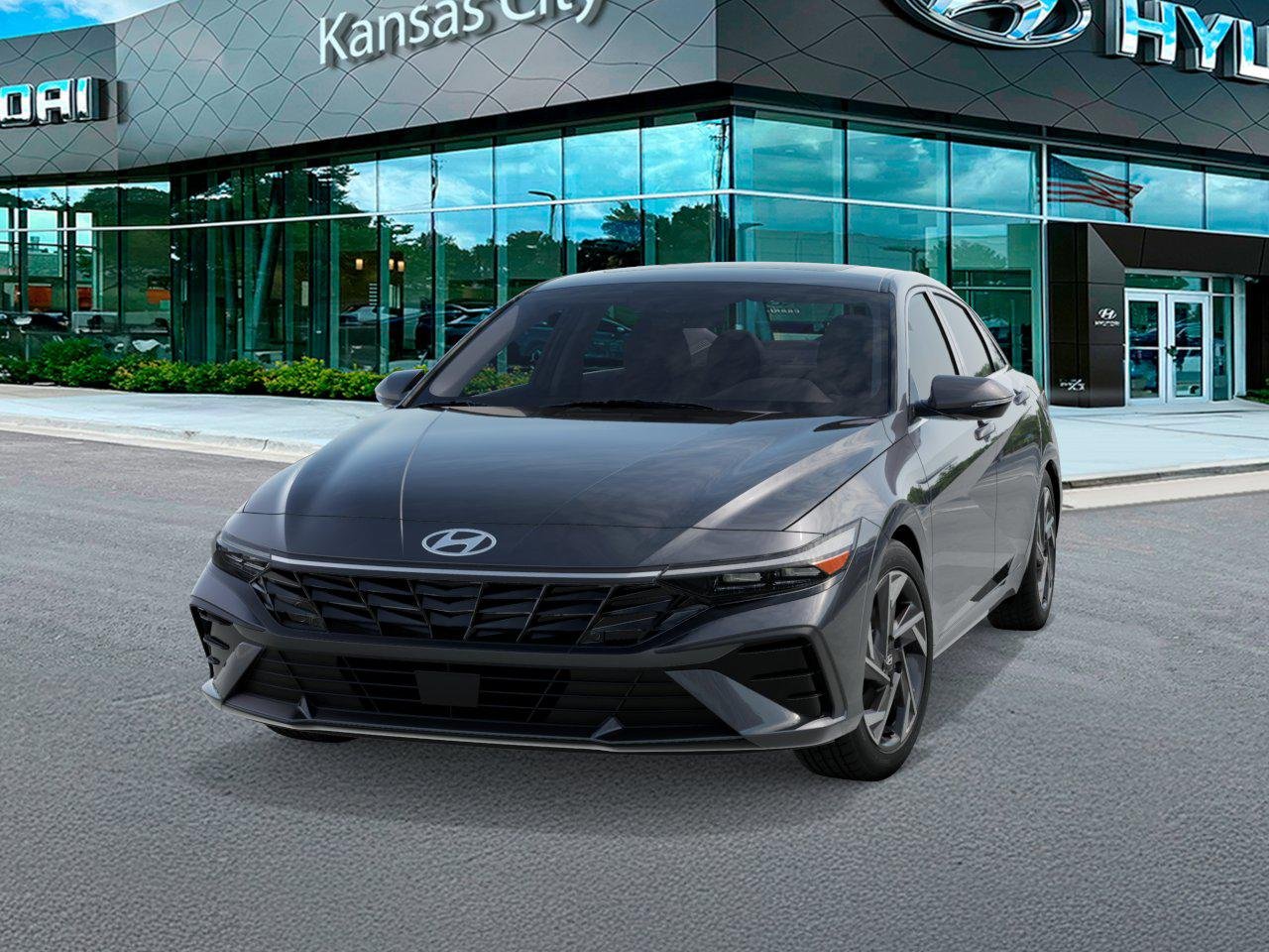New 2026 Ecotronic Gray Hyundai Limited image 6
