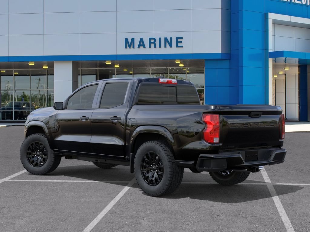 2026 Chevrolet Colorado Work Truck - Photo 3