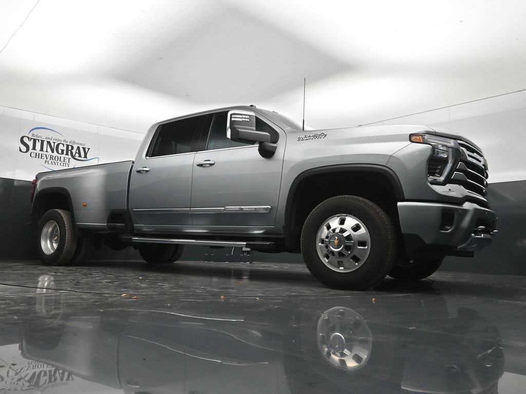 Used 2026 Sterling Gray Metallic Chevrolet High Country DRW image 26