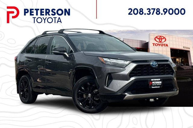2024 Toyota RAV4 Hybrid XSE