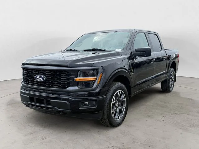 2024 Ford F-150 STX 4x4 SuperCrew 5-1/2 Box's photo