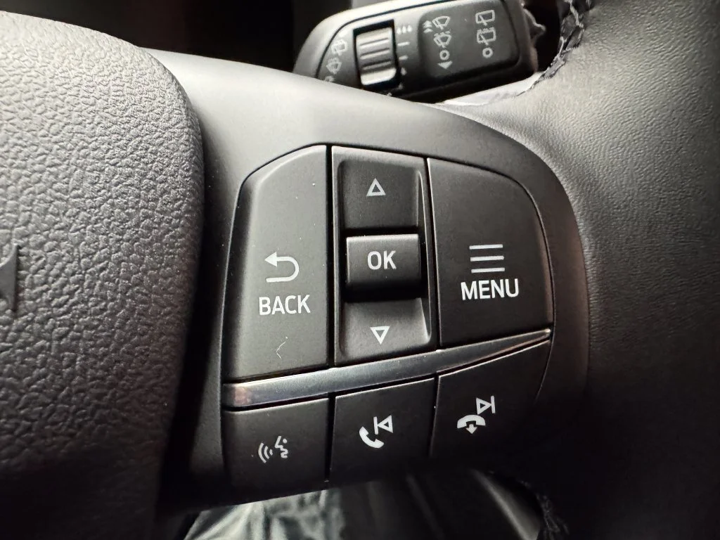 New 2026 Carbonized Gray Metallic Ford Outer Banks® image 15