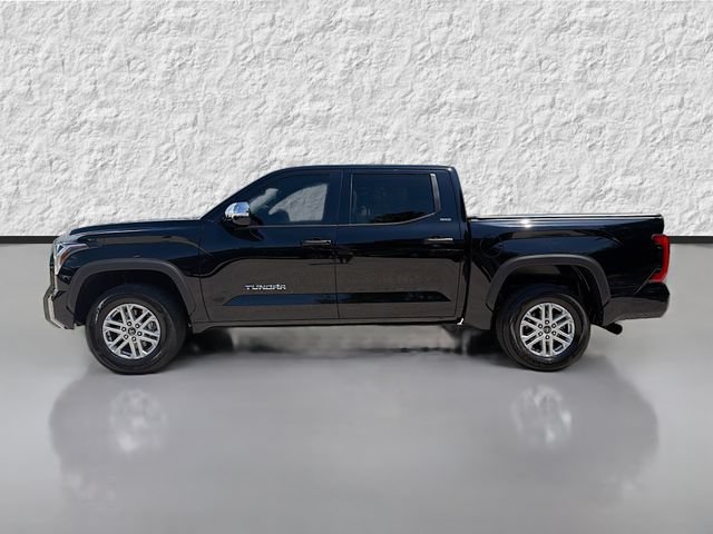 Used 2024 Midnight Black Metallic Toyota SR5 image 6