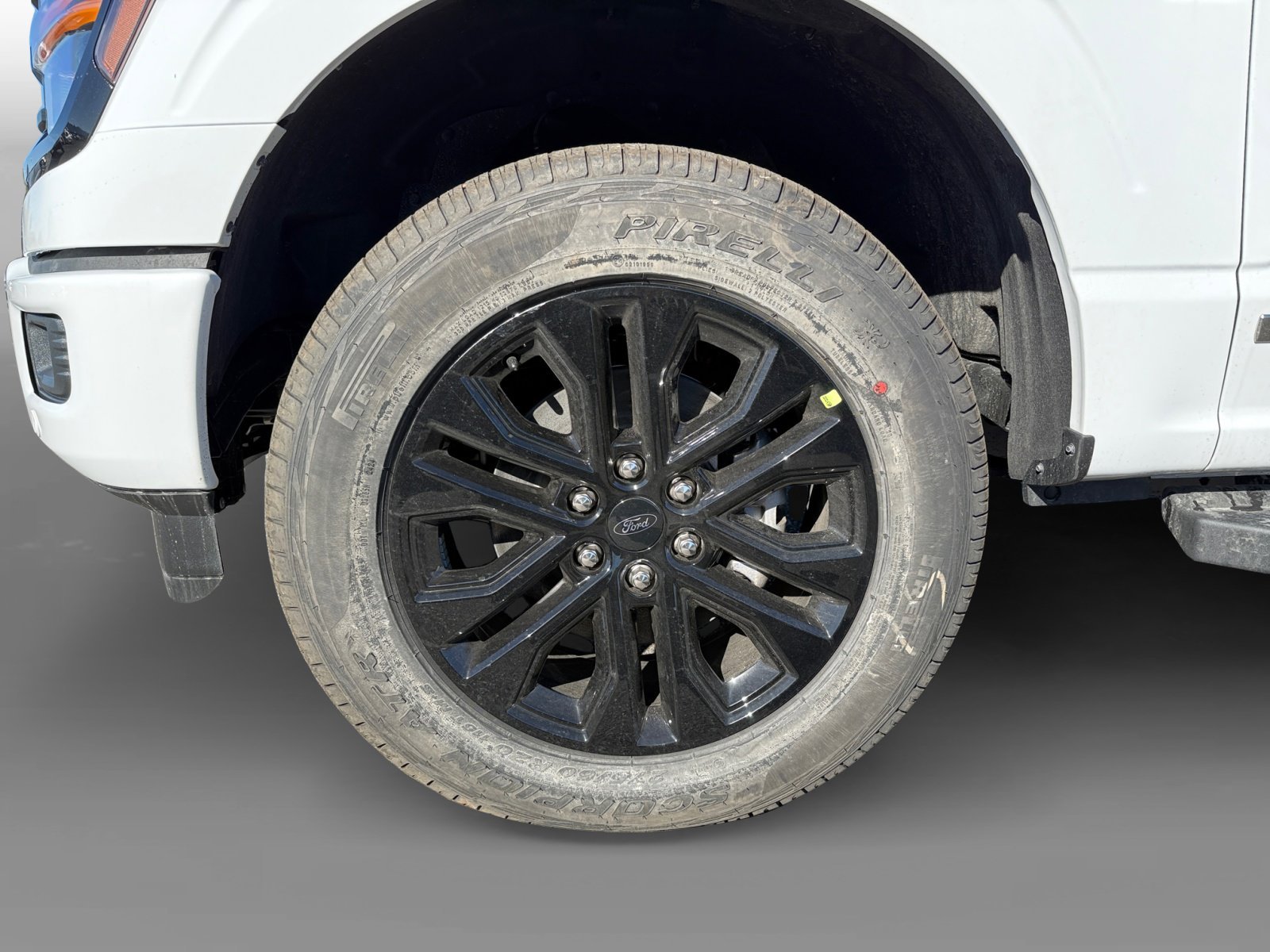 2025 Ford F-150 XLT - Photo 9