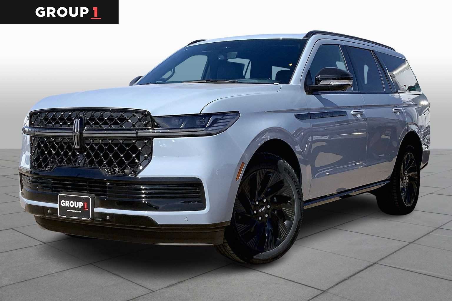 New 2026 Lincoln Navigator Reserve 4WD Sport Utility