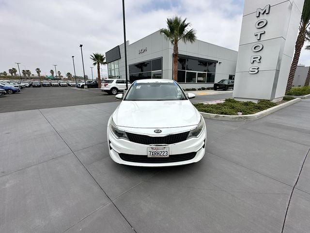 Used 2016 Kia Optima LX with VIN 5XXGT4L16GG002720 for sale in Ontario, CA