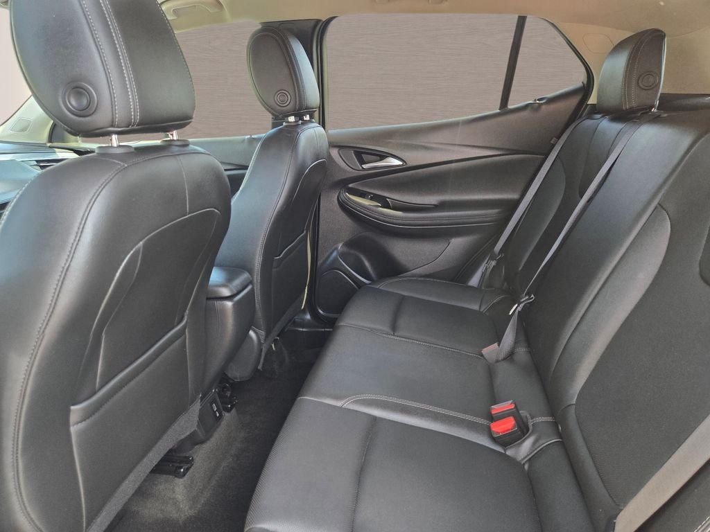 Used 2024 White Buick Sport Touring image 14