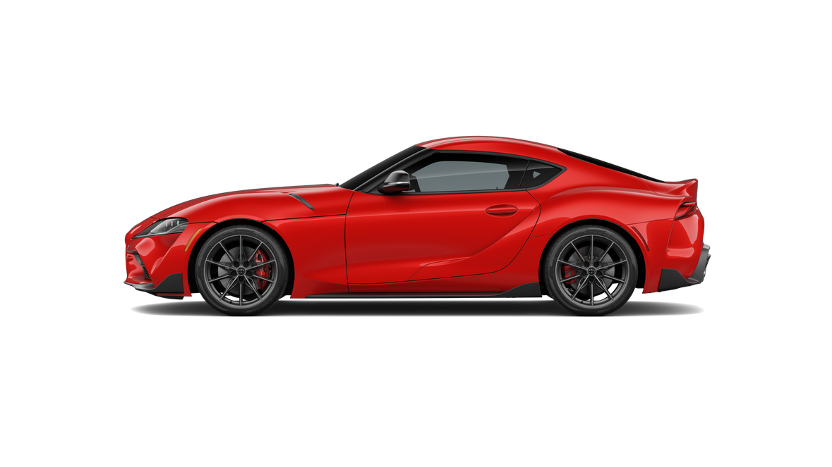 2026 Toyota GR Supra — photo 3