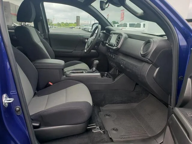 Used 2023 Blue Toyota TRD Sport image 15