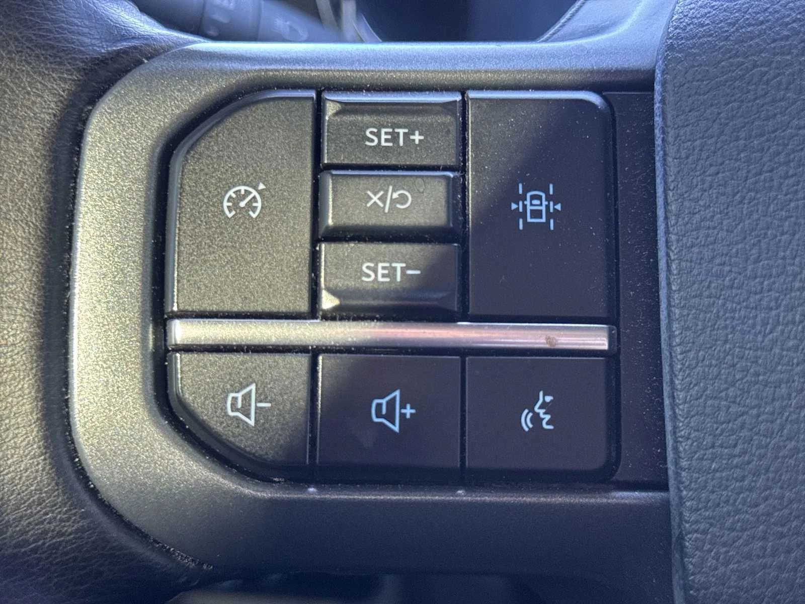 Used 2024 Carbonized Gray Metallic Ford XLT image 14