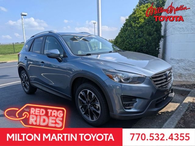 2016 Mazda CX-5 Grand Touring