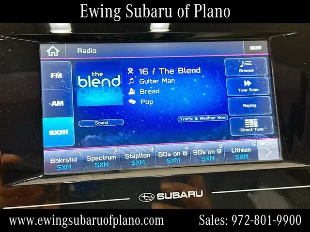 Used 2024 Red Subaru Premium image 14