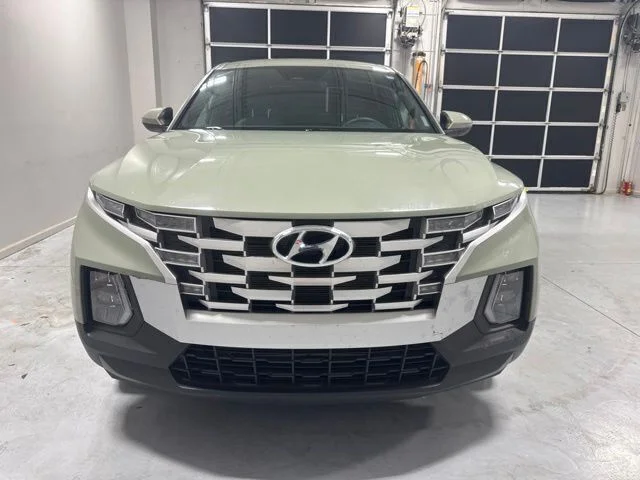 Used 2024 Green Hyundai SEL image 3