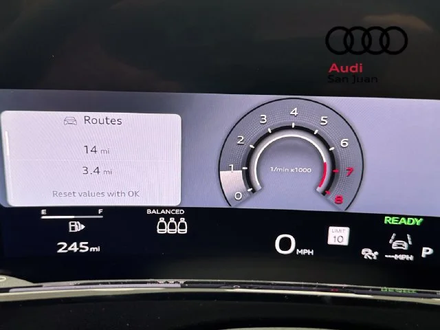 New 2026 White Audi S line image 17