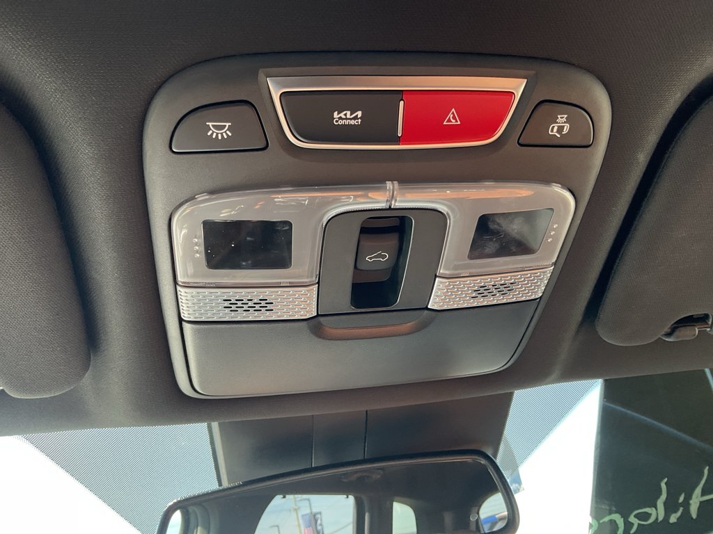 Certified Used 2023 Gravity Gray Kia EX X-Line image 27