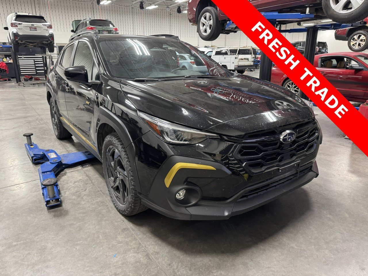 2024 Subaru Crosstrek