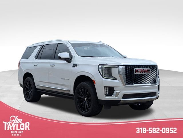 2023 GMC Yukon 4WD Denali's photo