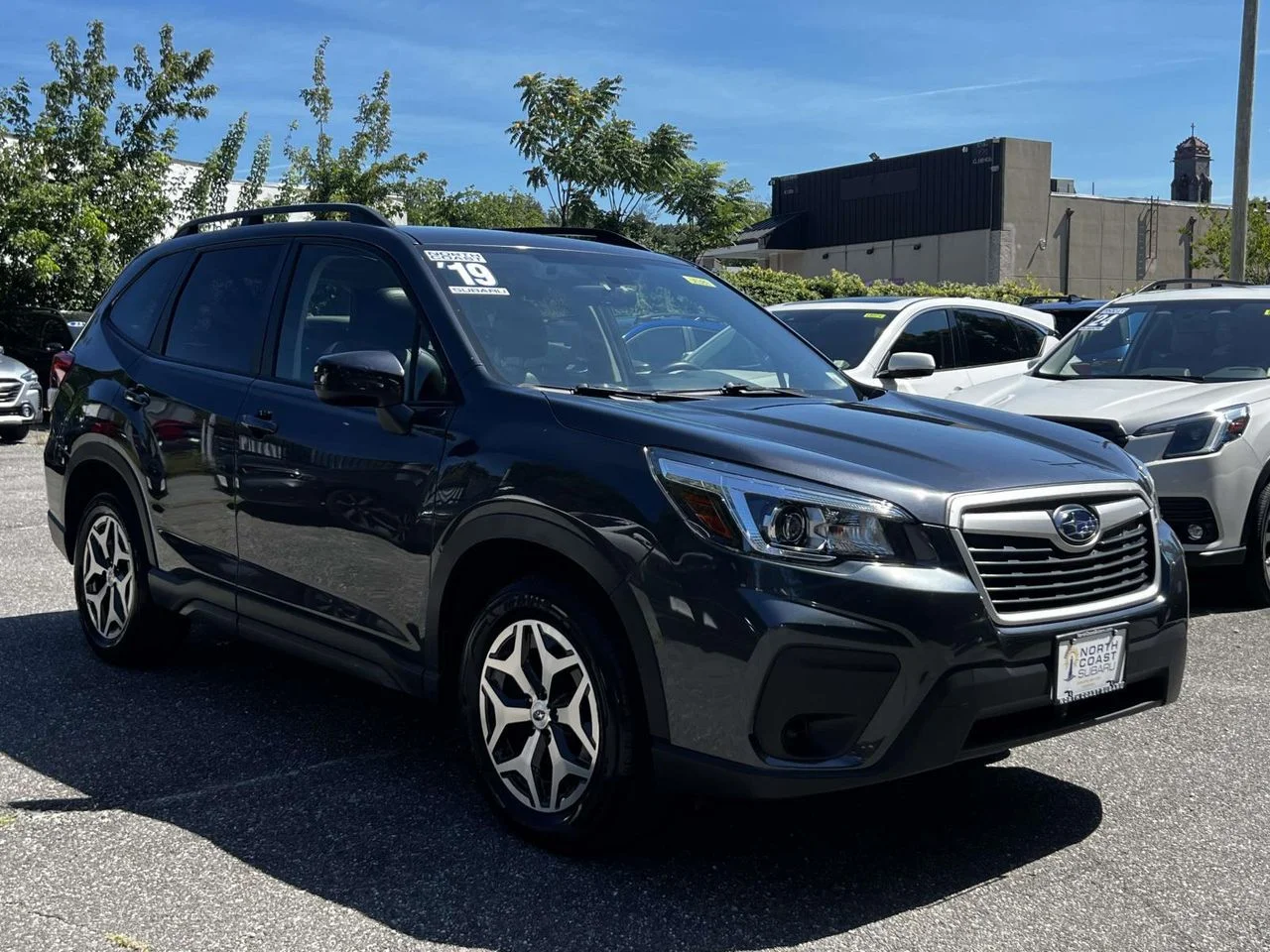 2019 Subaru Forester