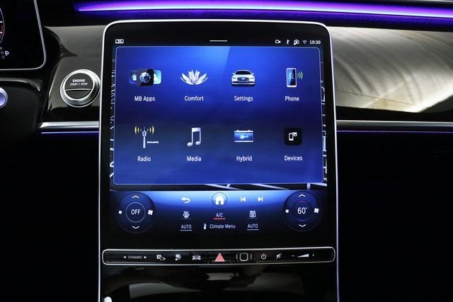 2024 Mercedes-Benz S-Class S 580e - Photo 8