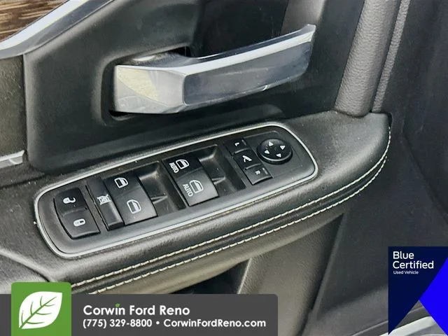 Certified Used 2019 Billet Silver Metallic Clearcoat Ram Laramie image 21