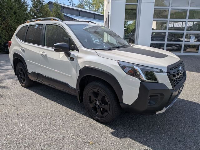 2024 Subaru Forester Wilderness