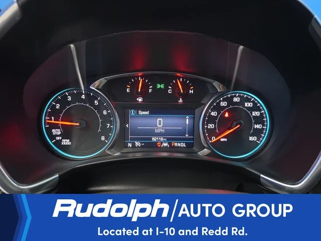 Used 2022 Cherry Red Chevrolet LT image 19