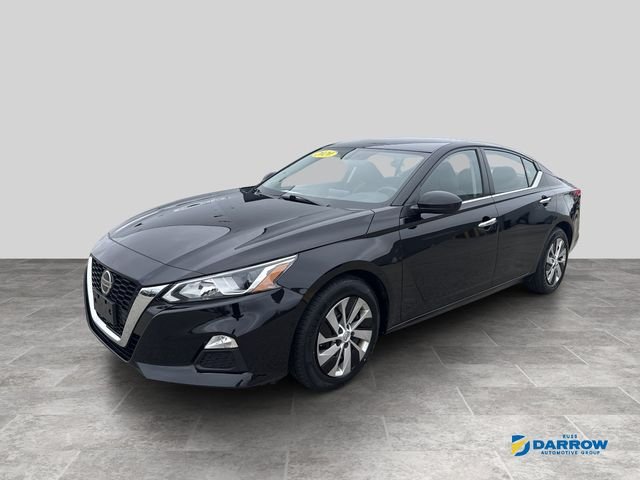 2020 Nissan Altima S