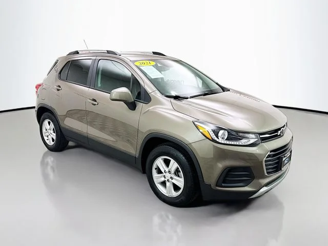 2021 Chevrolet Trax