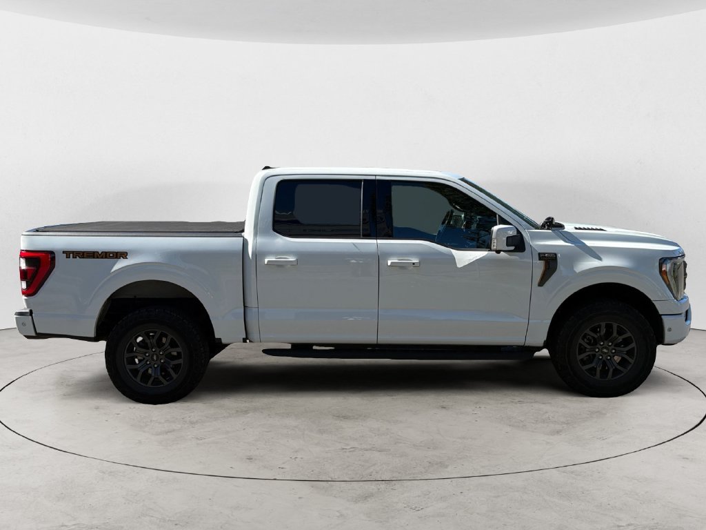 Used 2021 White Ford Tremor image 4
