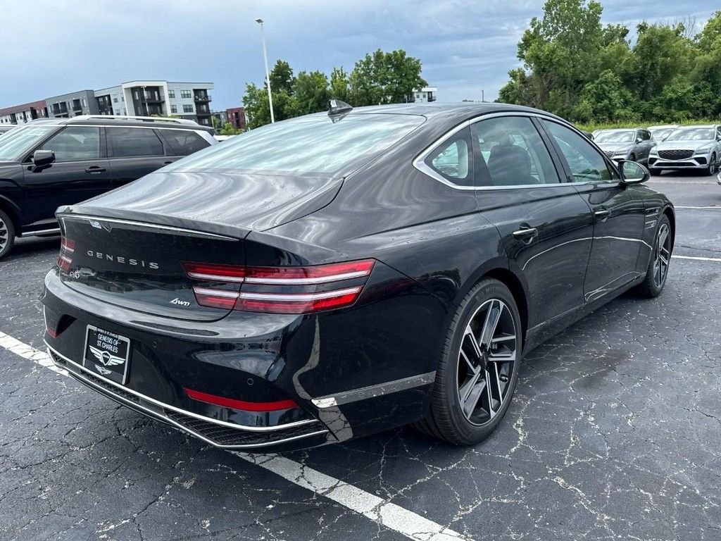 New 2026 Vik Black Genesis 2.5T ADVANCED image 3