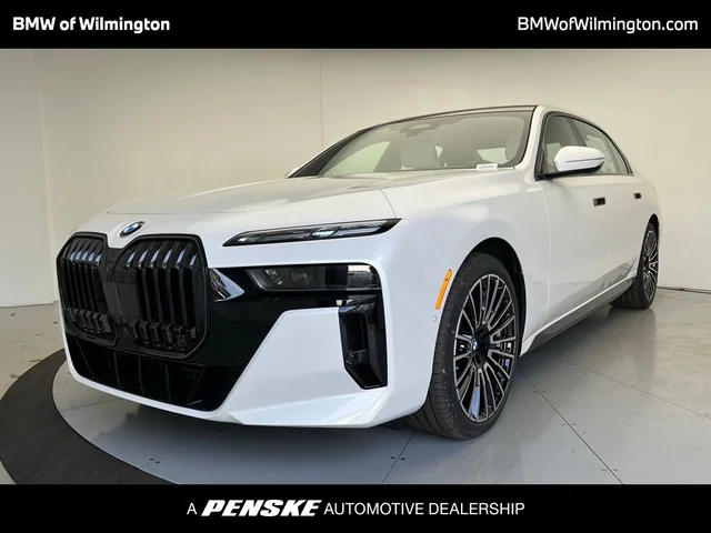 2026 BMW 7 Series
